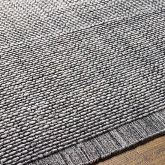 Surya Sycamore Syc-2303 Charcoal Rug 6' X 9'