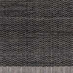 Surya Sycamore Black Rug 2'6" X 8'