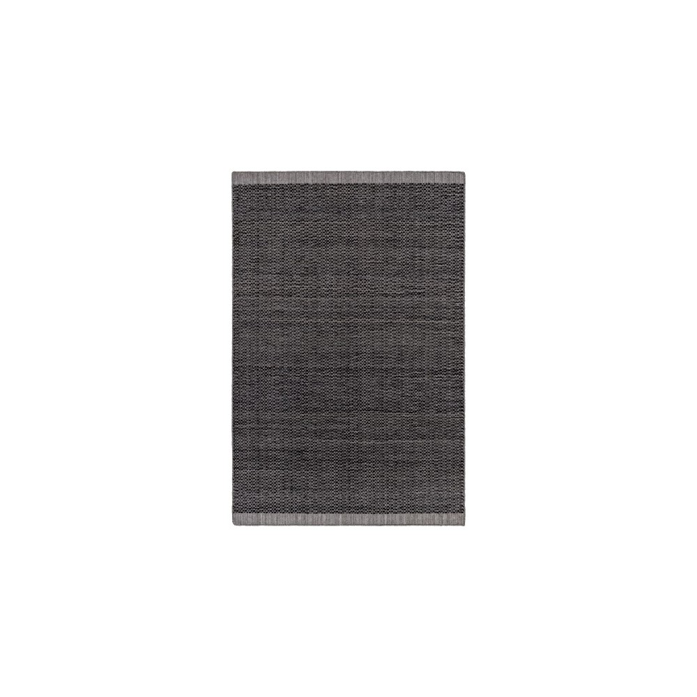 Surya Sycamore Black Rug 9' X 12' Surya Sycamore Black Rug 9' X 12'