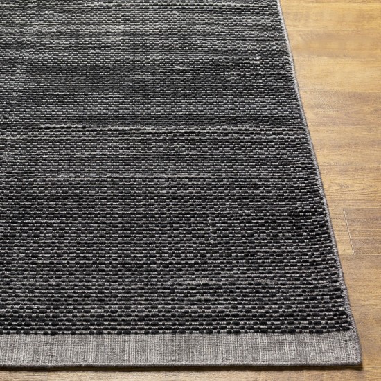 Surya Sycamore Black Rug 9' X 12'
