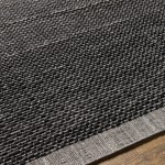 Surya Sycamore Black Rug 9' X 12'