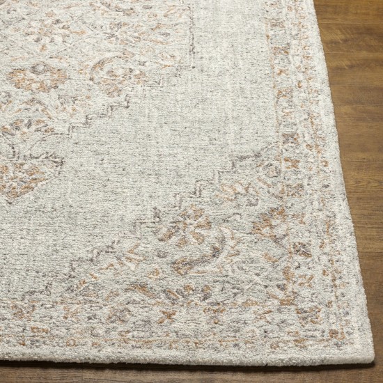 Surya Symphony Light Sage Rug 5' X 7'6"