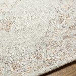 Surya Symphony Light Sage Rug 5' X 7'6"