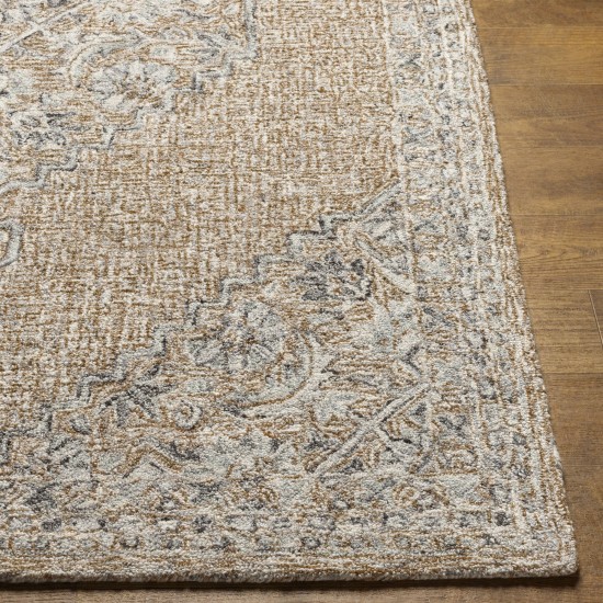 Surya Symphony Camel Rug 5' X 7'6"