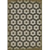 Pattern 02 Resonance 96x140 Vintage Vinyl Floorcloth