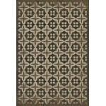 Pattern 03 Oz 120x175 Vintage Vinyl Floorcloth