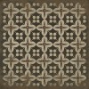 Pattern 03 Oz 36x36 Vintage Vinyl Floorcloth