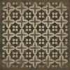 Pattern 03 Oz 60x60 Vintage Vinyl Floorcloth