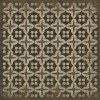 Pattern 03 Oz 72x72 Vintage Vinyl Floorcloth