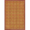Pattern 03 The Lollipop Guild 120x175 Vintage Vinyl Floorcloth