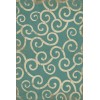 Pattern 04 20,000 Leagues 20x30 Vintage Vinyl Floorcloth