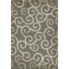 Pattern 04 Captain Ahab 52x76 Vintage Vinyl Floorcloth