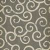 Pattern 04 Captain Ahab 60x60 Vintage Vinyl Floorcloth