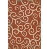 Pattern 04 Captain Nemo 20x30 Vintage Vinyl Floorcloth