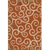 Pattern 04 Captain Nemo 24x36 Vintage Vinyl Floorcloth