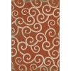 Pattern 04 Captain Nemo 38x56 Vintage Vinyl Floorcloth
