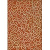 Pattern 04 Captain Nemo 96x140 Vintage Vinyl Floorcloth