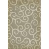 Pattern 04 Moby Dick 20x30 Vintage Vinyl Floorcloth