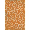Pattern 04 Salt Water Taffy 38x56 Vintage Vinyl Floorcloth