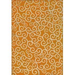 Pattern 04 Salt Water Taffy 96x140 Vintage Vinyl Floorcloth
