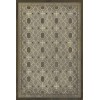 Pattern 05 Baker Street 20x30 Vintage Vinyl Floorcloth