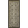 Pattern 05 Baker Street 36x90 Vintage Vinyl Floorcloth