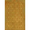 Pattern 05 Colonel Mustard 38x56 Vintage Vinyl Floorcloth