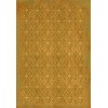 Pattern 05 Colonel Mustard 96x140 Vintage Vinyl Floorcloth