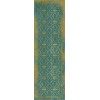 Pattern 05 Drookit 36x115 Vintage Vinyl Floorcloth