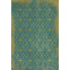 Pattern 05 Drookit 52x76 Vintage Vinyl Floorcloth