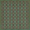 Pattern 05 Jeeves 120x120 Vintage Vinyl Floorcloth
