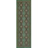 Pattern 05 Jeeves 36x115 Vintage Vinyl Floorcloth