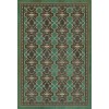 Pattern 05 Jeeves 38x56 Vintage Vinyl Floorcloth