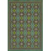 Pattern 05 Miss Havisham 70x102 Vintage Vinyl Floorcloth