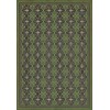 Pattern 05 Scotland Yard 120x175 Vintage Vinyl Floorcloth