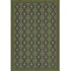 Pattern 05 Scotland Yard 96x140 Vintage Vinyl Floorcloth