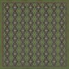 Pattern 05 Scotland Yard 96x96 Vintage Vinyl Floorcloth