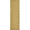 Pattern 06 Apollo 36x115 Vintage Vinyl Floorcloth