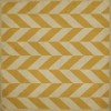 Pattern 06 Apollo 36x36 Vintage Vinyl Floorcloth