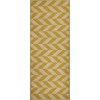 Pattern 06 Apollo 36x90 Vintage Vinyl Floorcloth