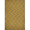 Pattern 06 Artemis 20x30 Vintage Vinyl Floorcloth