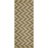 Pattern 06 Mercurius 36x90 Vintage Vinyl Floorcloth