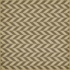 Pattern 06 Mercurius 96x96 Vintage Vinyl Floorcloth
