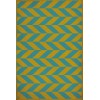 Pattern 06 Neptunus 24x36 Vintage Vinyl Floorcloth