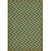 Pattern 06 Neptunus 96x140 Vintage Vinyl Floorcloth