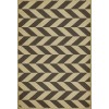 Pattern 06 Vulcan 38x56 Vintage Vinyl Floorcloth
