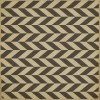 Pattern 06 Vulcan 60x60 Vintage Vinyl Floorcloth