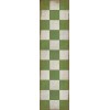Pattern 07 Check Please 36x132 Vintage Vinyl Floorcloth