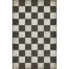 Pattern 07 Checkered Past 96x150 Vintage Vinyl Floorcloth