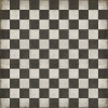 Pattern 07 Checkered Past 96x96 Vintage Vinyl Floorcloth